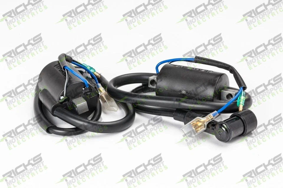 Bobina de encendido Ricks para Honda CL450 Scrambler 1970-1971 Foto 1 de 3
