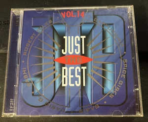 2 CD 💿 Just the best Vol.14 💿 Depeche Mode, Spice girls, Westbam, Moby, … 1997 - Picture 1 of 4