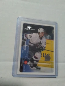 2018-19 Upper Deck MVP 1998-99 MVP recompra Peter Schaefer/20 canucks [raro] - Imagen 1 de 2