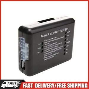 Computer Power Supply Tester with 20/24 Pin for PC - Photo 1/4