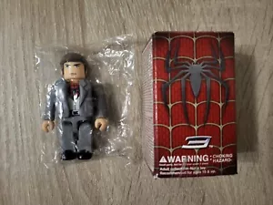 Medicom Toy Marvel Spiderman 3 Peter Parker Secret 100% Kubrick Spider-man - Picture 1 of 2