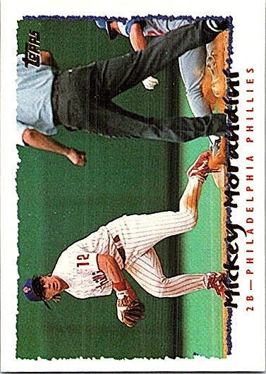 1995 Topps Baseball - Pick / Choose Your Cards List 1 - Image 1 of 1