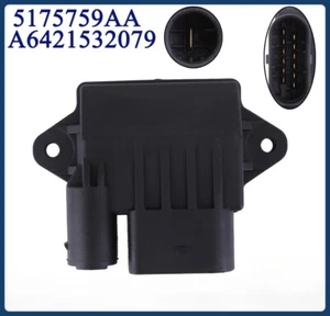Glow Plug Control Unit Relay Module For Mercedes-Benz W164 W221 W203 W204 W211 - Picture 1 of 13