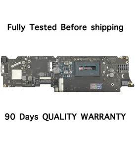Macbook Air 11" A1465 2015 i5 1.6 GHz 8GB Logic Board 820-00164-A 820-00164-03 - Picture 1 of 5