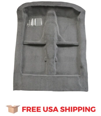 FITS 1986-1989 Honda Accord 4DR Cutpile Carpet Foto 1 de 3