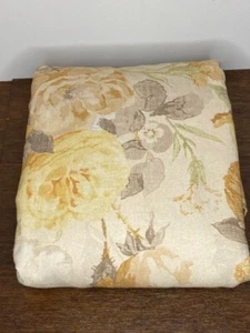 Pottery Barn 50 x 96 in Vivienne Floral Blackout Curtain, 1 panel - Picture 1 of 2