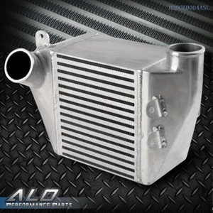Bolt-On Side Mount Intercooler Turbo Fit For VW 02-05 Jetta Golf GTI MK4 1.8T - Picture 1 of 7