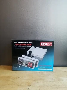MiniGame Anniversary Edition Retro Game Entertainment System - Picture 1 of 8