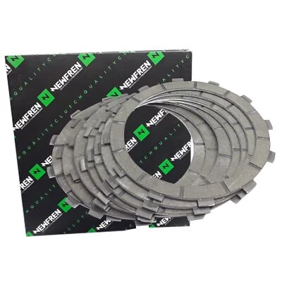 MF4030 Kit Dischi Frizione Guarniti Newfren per Ducati 1098 / S da 2007 a 2008 - Immagine 1 di 2