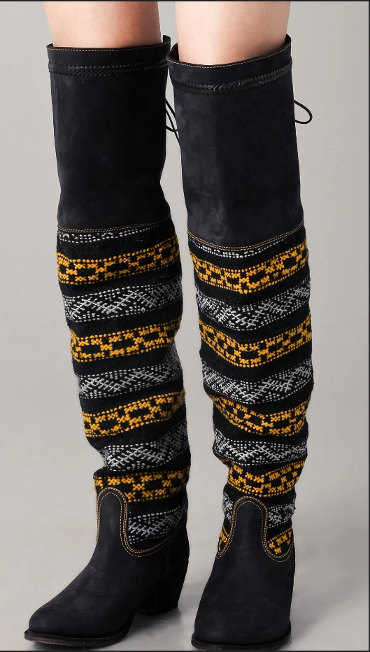 38/8❤️BOTAS DE MOTOCICLISTA COBRA SOCIETY COURO SOBRE JOELHO OTK - Imagem 1 de 4