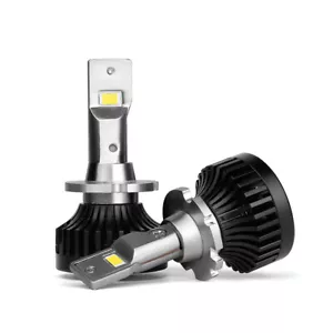 8400LM LED Headlight D2S/D2R/D2C Direct Replacement for Factory HID Xenon Bulbs - Picture 1 of 8