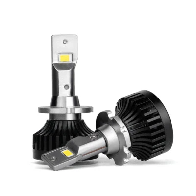 8400LM LED Headlight D2S/D2R/D2C Direct Replacement for Factory HID Xenon Bulbs - Image 1 of 4