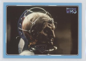 2000 Strictly Ink Doctor Who The Definitive Collection Series 1 Davros #108 1md
