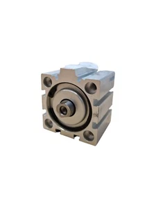 Festo ADVC-50-25-I-P Kurzhubzylinder 188267 Hub:25,0mm Kolben-Durchmesser:50 mm - Bild 1 von 2