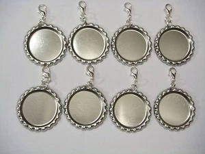 100 tirones planos con cremallera de tapa de botella - Imagen 1 de 1
