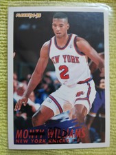 1994-95 FLEER European NBA Basketball Trading Cards 1995 1-270 Pick '94-95