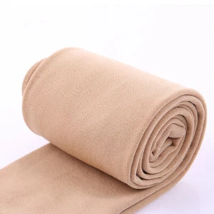 Women's Winter Warm Fleece Lined Thick Thermal Full Foot Tights Pants Stockings - Picture 1 of 24