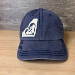 Roxy Hat Cap Strap Back Womens Blue Surf Surfing Ladies Outdoors - Picture 1 of 10