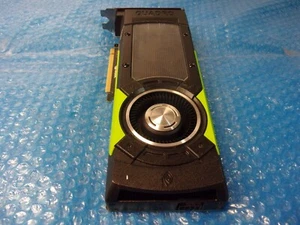 Nvidia Quadro M6000 12GB GDDR5 PCI Express 3.0 x16 DisplayPort DVI Graphics Card - Picture 1 of 6