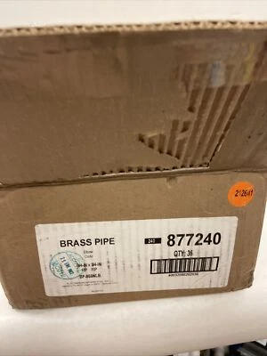 B&K  3/4-in x 3/4-in Threaded Female Elbow Fitting Item #877240 36 PK - Image 1 of 3