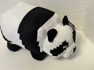 Peluche Panda Mojang Mattel Minecraft 10” nuevo 2022 con etiquetas - Imagen 1 de 10