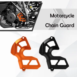 Protector de cubierta de piñón de cadena delantera para moto para 1090 Adventure R 2017-2019 - Imagen 1 de 9