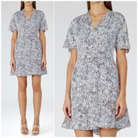 reiss alexa dress