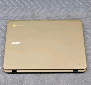 Acer Chromebook 11.6" 16GB SSD, Intel Celeron N16Q13 Untested - Picture 1 of 6
