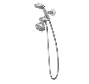 Moen 218C0SRN Attune Fixed 8-Function Hand Shower - Spot Resist Brushed Nickel - Picture 1 of 3
