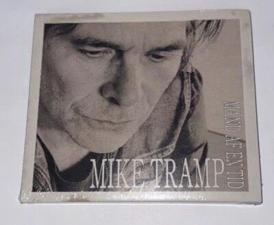 Mike Tramp Mand Af En Tid Album Digipak CD - Bild 1 von 2