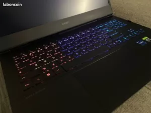 Omen gaming laptop RTX 3070ti, i7 12700H - Picture 1 of 6