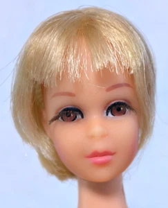 Excellent Vintage TNT Blonde Mod Francie, Beugende Beine mit wenig Spiel, Japan - Bild 1 von 15