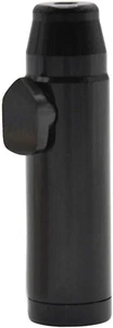 Isnuff Metal Bottle Spice Storage Dispenser - Picture 1 of 12