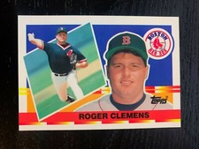 1990 Topps BIG Baseball - Complete Your Set - You Pick
