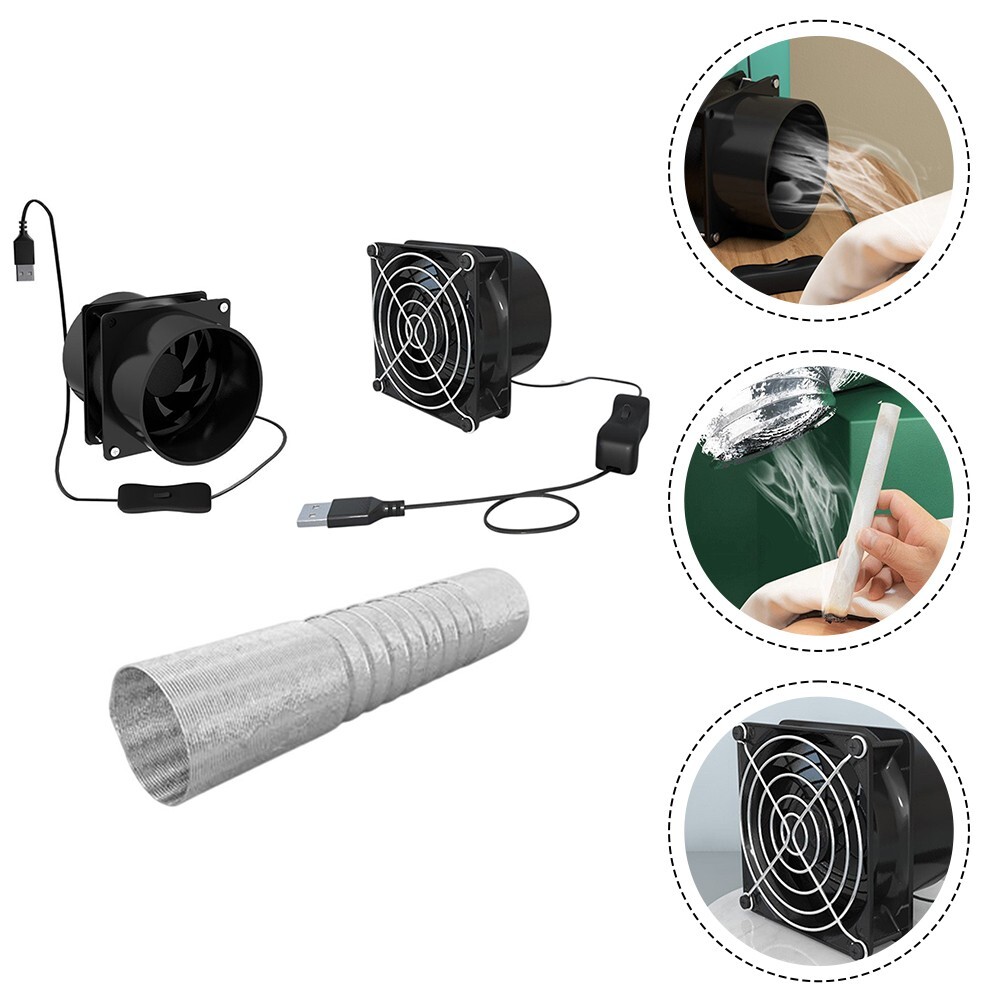 Ventilatore Da Canale 150mm - Potente E Silenzioso Per Bagno, Cucina O Serra - Foto 7