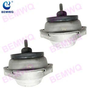 22116770794 Juego de 2 soportes de montaje de motor para BMW E53 X5 2001-2005 2006 3,0 L - Imagen 1 de 4