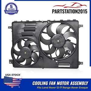 Fits Land Rover Discovery Sport LR2 2012-17 Cooling Fan Motor Assembly LR045248 - Picture 1 of 7