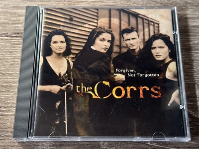 THE CORRS Forgiven, Not Forgotten CD 15 Tracks Irish Pop Rock 1995 VERY GOOD - Image 1 of 4
