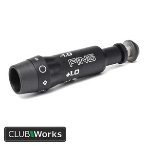 Controlador Ping, Fairway G410, G425, G430 y MAX 10K adaptador y virola suave .335" - Imagen 1 de 5