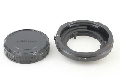 [MINT w/Rear Cap] Pentax Mount Adapter 645 For 67 6x7 Medium Format From JAPAN - Image 1 of 4