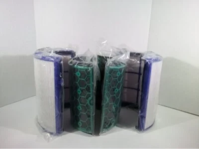 Repuesto filtro HEPA para purificador de aire Dyson HP04 TP04 DP04 Foto 1 de 4