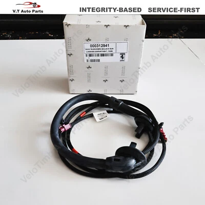 Arnés de cableado de cámara para Ferrari California, original: 312941,70003859 Foto 1 de 4