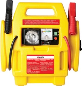 Jump Starter Con Compressore 250 PSI 12V Potenza 300 AH avviatore batteria auto - Imagen 1 de 6
