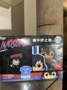 Inosuke (Demon Slayer) Funko Pop! GameStop Exclusive  - Picture 1 of 2