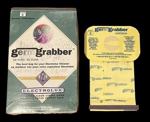 20 Brand New Electrolux Germ Grabber Type C Canister Vacuum Cleaner Bags - Picture 1 of 1