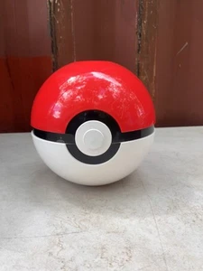 Pokemon Poke Ball Pokeball Serving Bowls By Thinkgeek Nintendo Party RARE - Picture 1 of 9