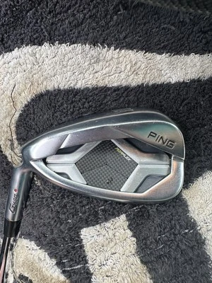 PING G430 PW Red Dot TT DG 105 S300 Stiff Flex Steel Shaft LH VERY GOOD!!!! - Image 1 of 4