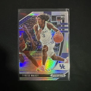 TYRESE MAXEY 2020 PANINI PRIZM DRAFT PICKS SILVER PRIZM RC - Bild 1 von 2