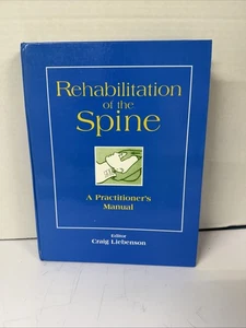 Rehabilitation of the Spine: A Practitioner's Manual by Liebenson - Picture 1 of 10