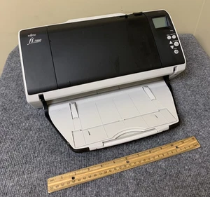 Fujitsu Fi-7480 Image Scanner (As Is, Unit Only) - Picture 1 of 3